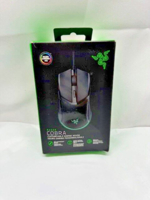 Razer Cobra Chroma RGB Customizable Wired Gaming Mouse 8500 DPI*New-Box ...