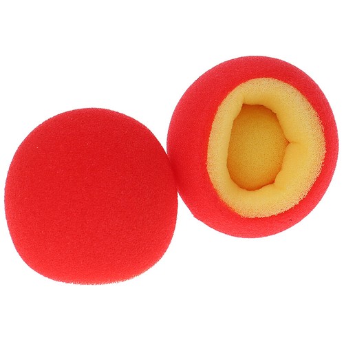 2X/ Set Color Change Soft Sponge Ball Magic Tricks Close Up Stage Magic PropR·:J - Bild 4 von 9