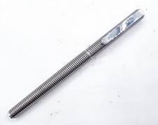 Mint Pilot Japan Laureate Grid pattern Etched Metal Rollerball Pen