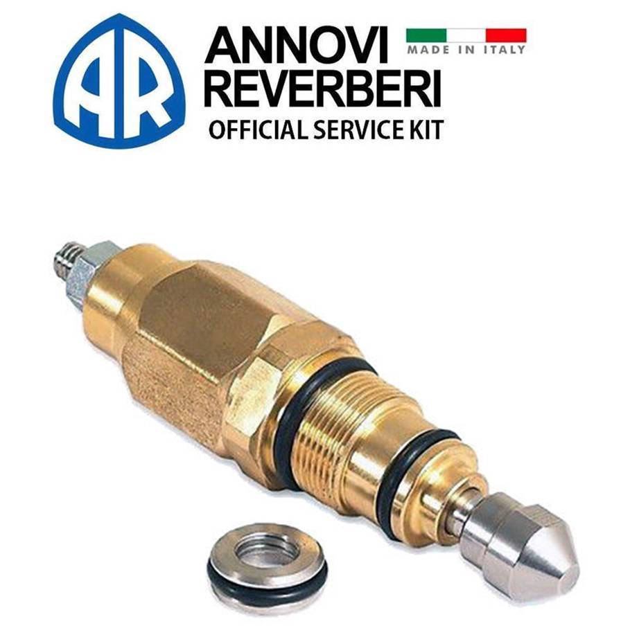 Kit O-ring Fino A Serie N. 1801913999 Per Pompa A Membrana AR 813 Annovi 6702376 70510942