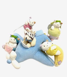 shiloh baby crib mobile