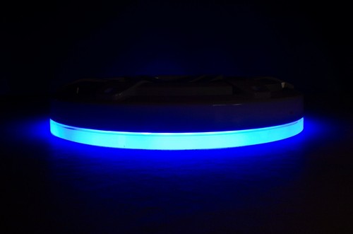 2 pièces anneaux de haut-parleur DEL pour JL Audio Marine 6,5" M3-650X prêts à installer ! RGB - Photo 3/10