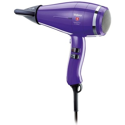 Valera Professional hair dryer Vanity HI-POWER VA 8605 RC PP, 2400 W, Purple