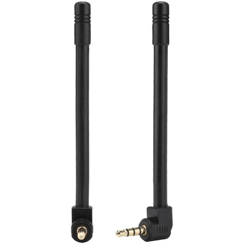 Antena Antena FM Para Bose-Wave Altavoz Radio Antena ABS Negro - Imagen 8 de 11