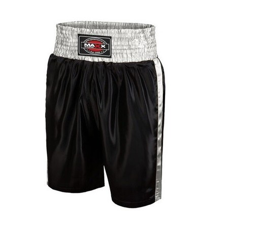 Maxx Men Boxing Fight Shorts MMA Kick Boxing Martial Arts Gear Muay Thai Boxing - Picture 6 of 9