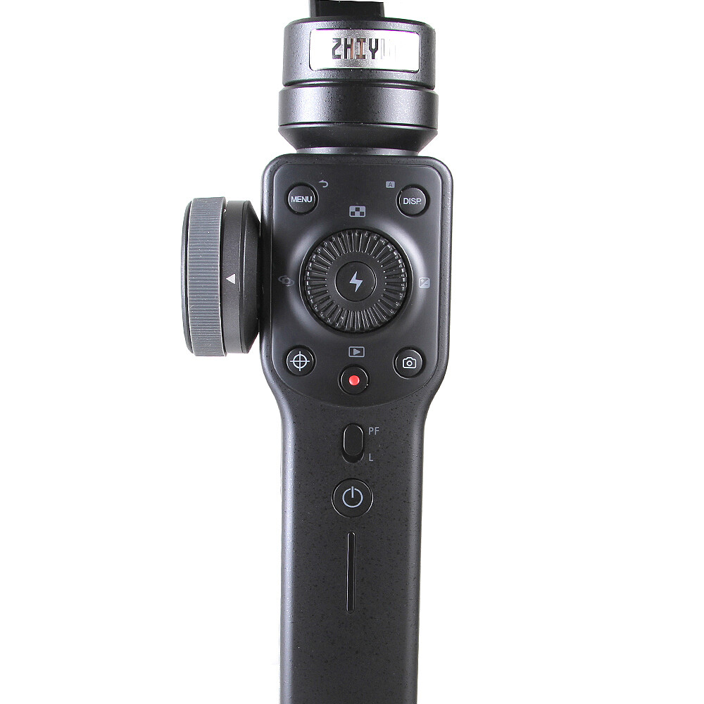 Zhiyun Smooth 4 Professional Gimbal Stabilizerdji Osmo Mobile 4 Se 3-axis  Gimbal Stabilizer For Smartphones