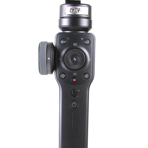 Zhiyun Smooth 4 Handheld 3-Axis Smartphone Gimbal Stabilizer for iPhone Android - Picture 11 of 12