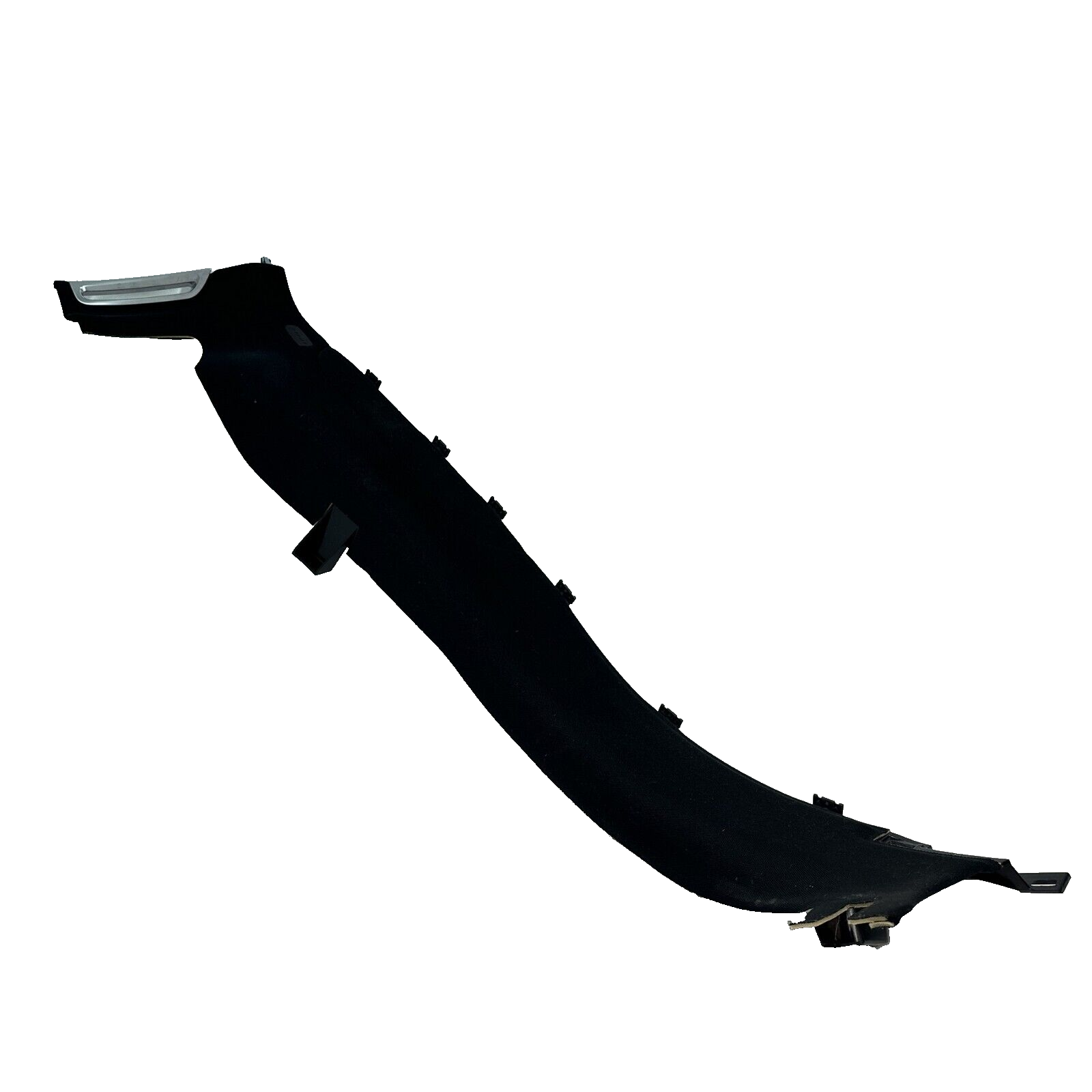 OEM REAR DRIVER C PILLAR LOWER QUARTER COVER TRIM MERCEDES S550 W222 2014-2017