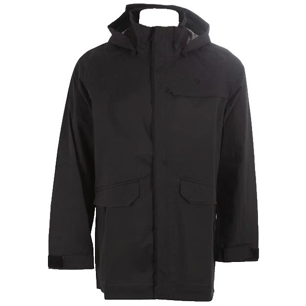 Deportes de Invierno Negro Mountain Hardwear abrigos, chaquetas y chalecos