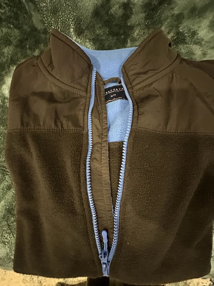 Aeropostale мягкий флис пальто большой детей szXL - Изображение 4 из 4