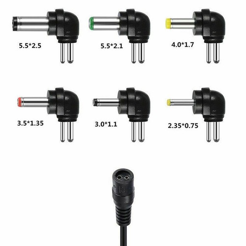 Universal Power Supply Charger 96W for PC Laptop Notebook AC/DC Power Adapter - Picture 17 of 18