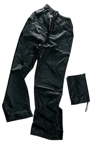Spidi Outlander Pantalon De Moto Noir