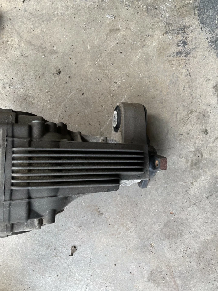 MERCEDES BENZ GL450 ML550 R350 06-12 OEM REAR AXLE DIFFERENTIAL CARRIER RATIO  - Image 3 of 4