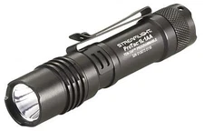 ProTac 1L 1AA Ultra Compact Flashlight High Low Strobe 4.25 Inch EDC Light