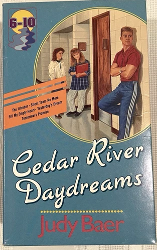 Cedar River Daydreams 6-10 boxed set of paperback books vintage teen 