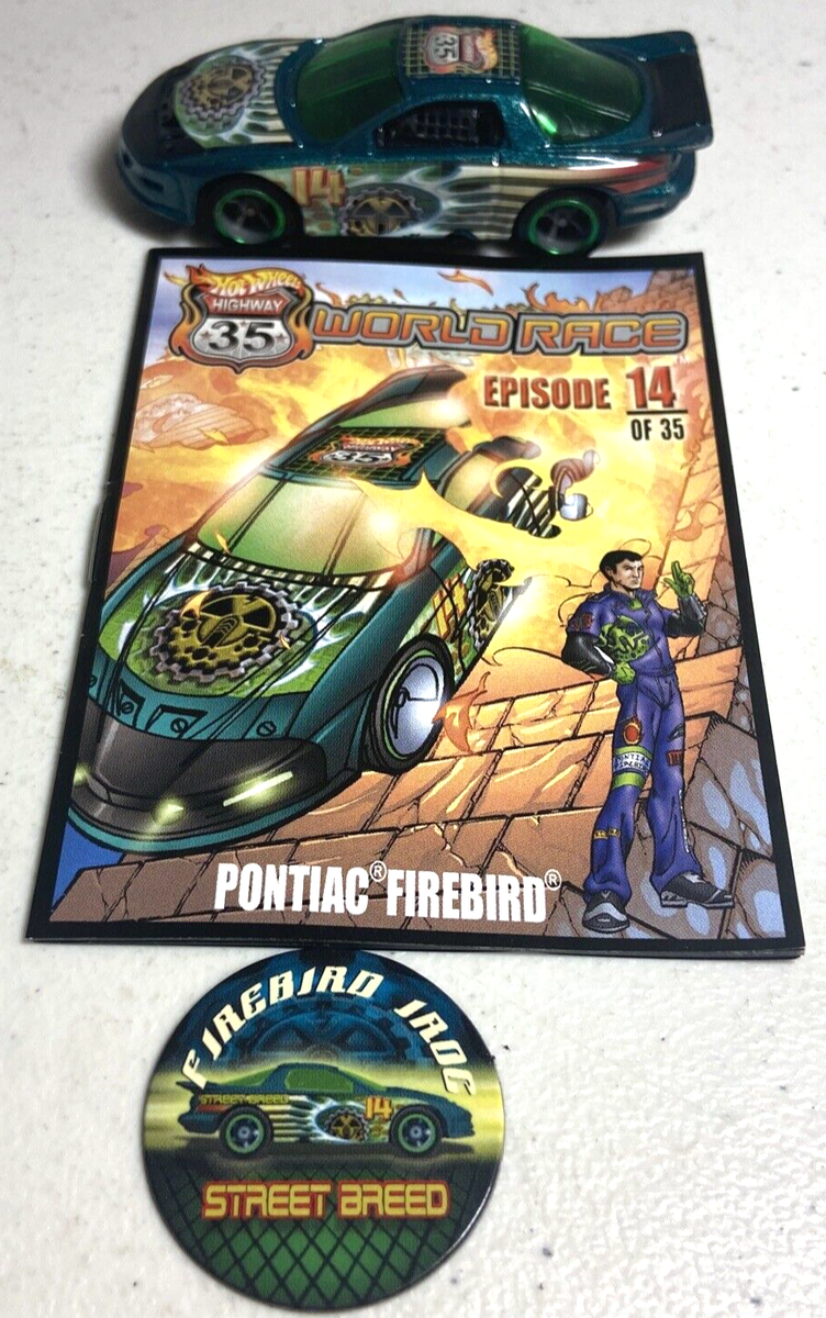 専用　HOT WHEELS 2003 TOY FAIR HIGHWAY 35 2003 TOY FAIR HIGHWAY 35 WORLD RACE 【DEORA II】 SPEC.CHROME