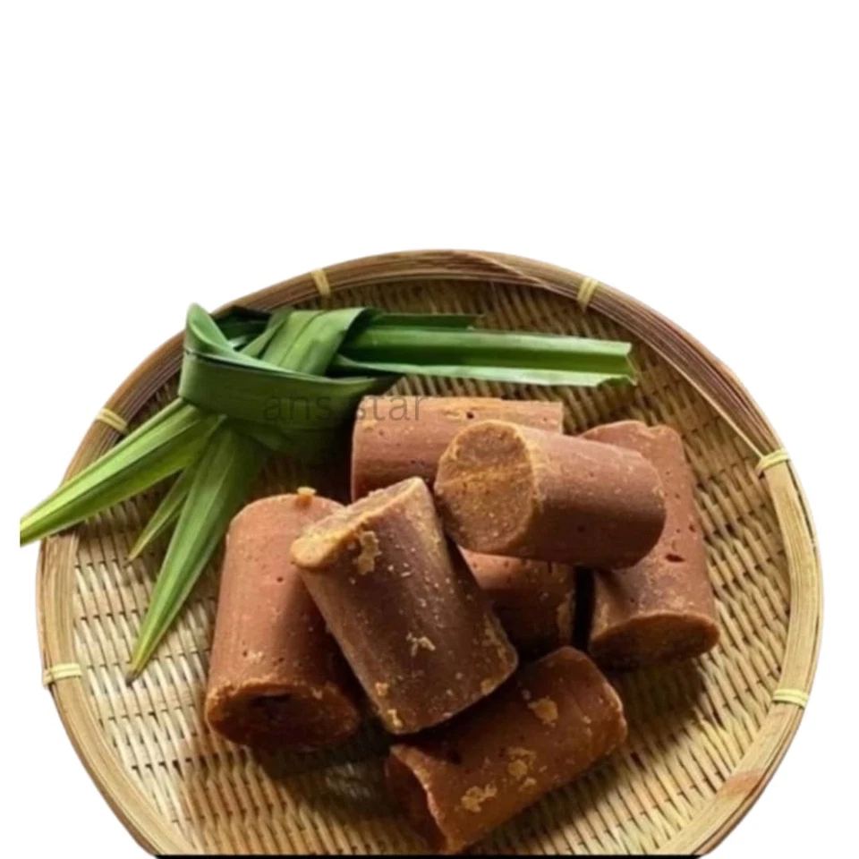 Coconut Palm Sugar Original Gula Melaka Asli Halal For Cooking 1kg - Image 2 of 4