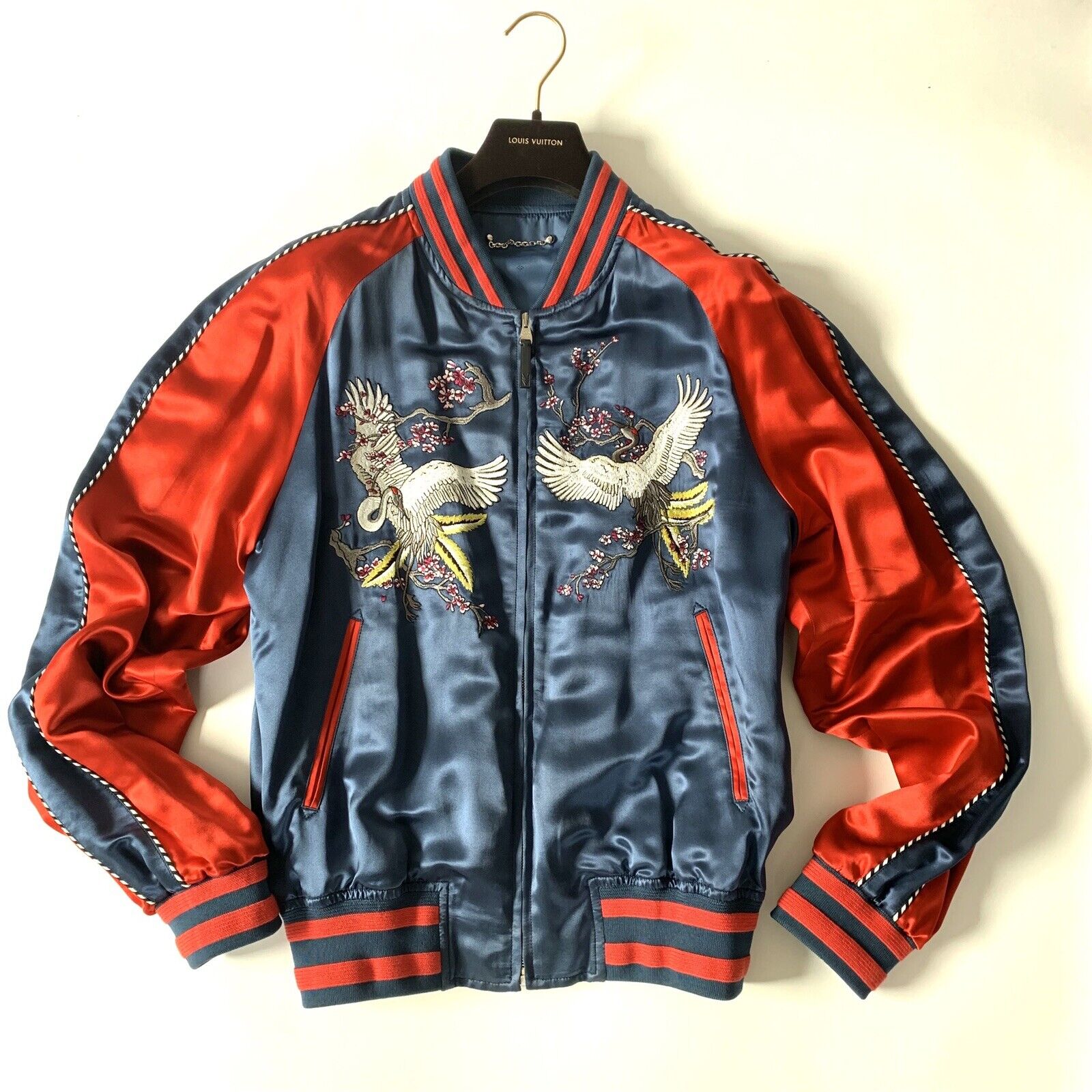 vuitton souvenir jacket