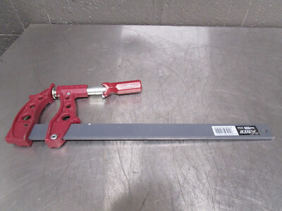 New Piher 60040 Maxipress F Clamp 40 cm /16 Capacity - 4.75 Jaw 2025 lb. Force