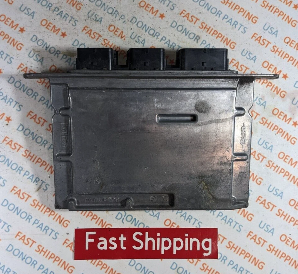Módulo de motor Ford Explorer Mountaineer 4.0 2006-2007 ECM 6L2A-12A650-BVA Foto 2 de 3