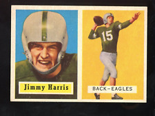 1957 Topps #135 Jimmy Harris - EX-MT