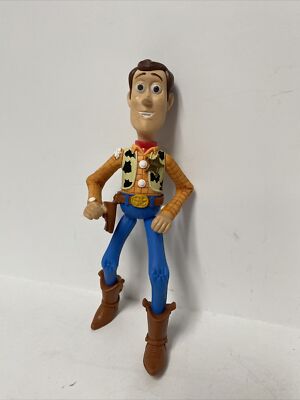 Toy Story Woody 1996 Mattel Disney/Pixar 7