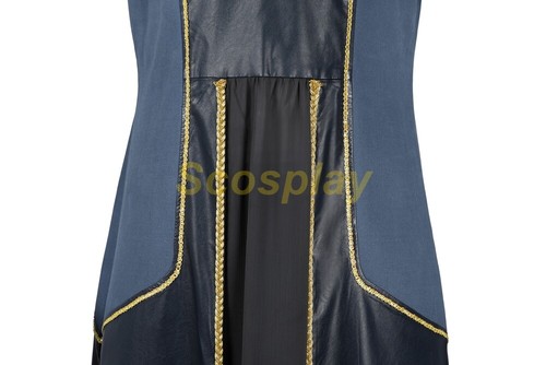 The Dark Urge Costume Baldur's Gate 3 outfit Cosplay Suit - Picture 14 of 20