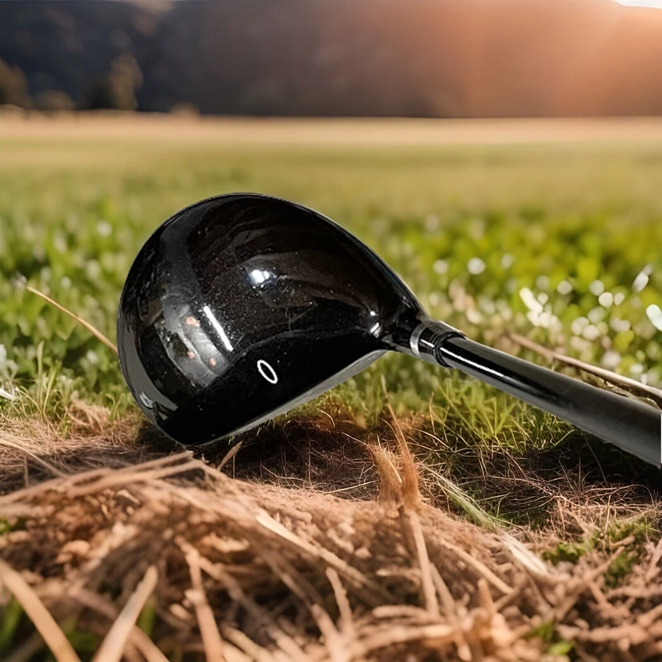 Confidence Golf AS460 Wood Hybrid Set (7w,4h,5h) RH R Flex Graphite W/ Covers - Image 3 of 4