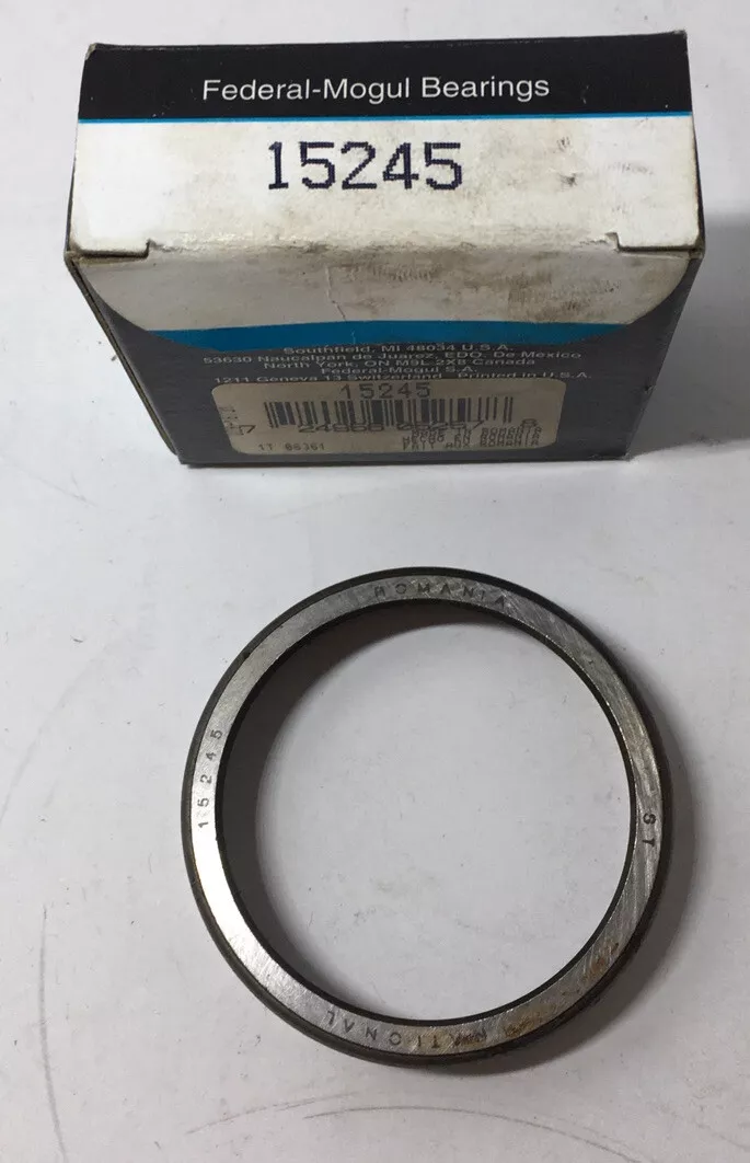 Federal 2024 mogul bearings