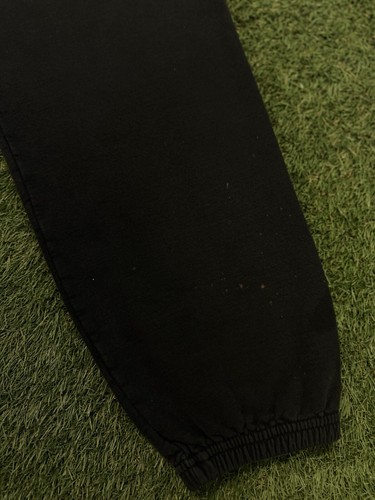 Pantalones deportivos negros Chrome Hearts exclusivos de colección 100 % auténticos talla grande - Imagen 4 de 16