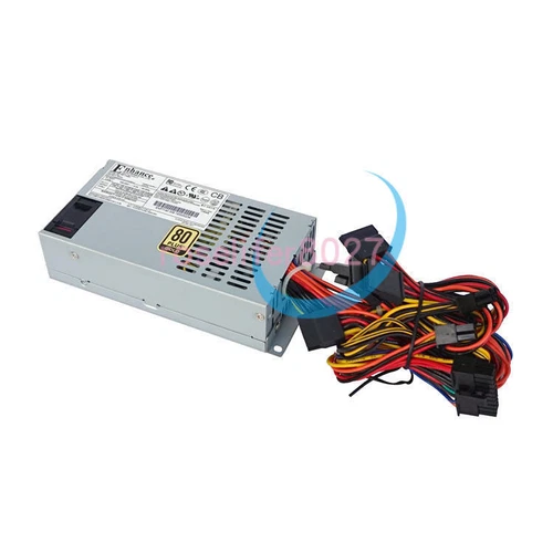 1PCS For Enhance ENP-7140B FLEX 1U Power Supply 400W