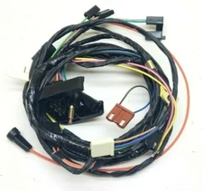 Engine Starter Wiring Harness 1971 Camaro Automatic TH400 Big Block 402 SS