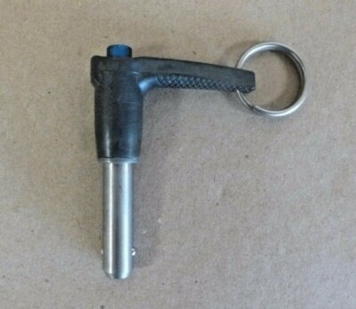 Details about / 1//2/" X 1-1//2/" GRIP LENGTH AVIBANK BALL LOCK QUICK RELEASE PIN R HDL