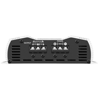 Taramps DS 800x2 2 Channels 800 watts RMS 2 Ohms Full Range Car