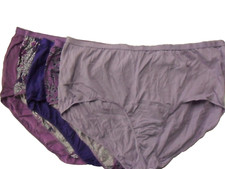 COMFORT CHOICE 5 PAIR PANTIES, SIZE 9, ID 8508343-621 