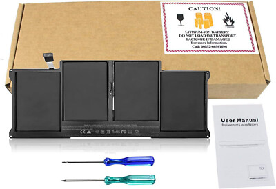 A1405 A1466 Akku Für Apple MacBook Air 13'' A1496 A1369 2012 2013 2014 2015 2017