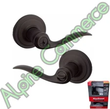 *1-Set* Kwikset Tustin 740TNL Keyed Entry SmartKey Signature Series 97402-733