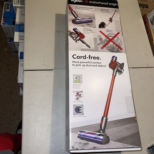 Buy Dyson V8 Motorhead Origin Codless 