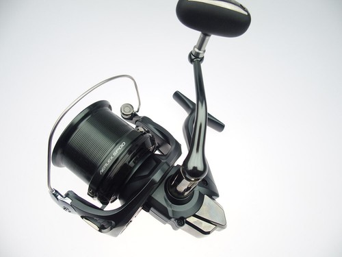 NEUF 2025 Shimano Aerlex XTC Moulinet Carpe Big Pit Taille 14000 - Photo 4/6