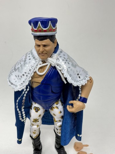 2021 WWE Mattel Elite Collection Series 82 Jerry "The King" Lawler A2 - Bild 2 von 4