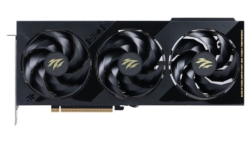 GALAXY GeForce RTX 5070 Ti Magic Blade - Picture 3 of 4