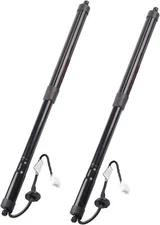 Dasbecan Left & Right Side Rear Tailgate Power Liftgate Struts Electric Lift
