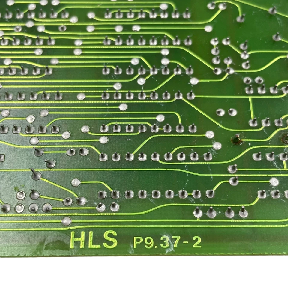 Circuito stampato HLS P9.37-2 SHARP - Immagine 4 di 4