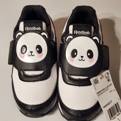 Reebok Baby Boy's Royal Classic Jog 2.0 Kc Sneaker 8.5 Infant