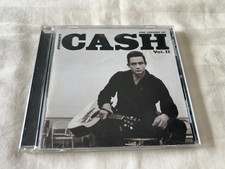 Johnny Cash - The Legend Of Vol. II CD 2006 UMe Remaster Country OOP RARE
