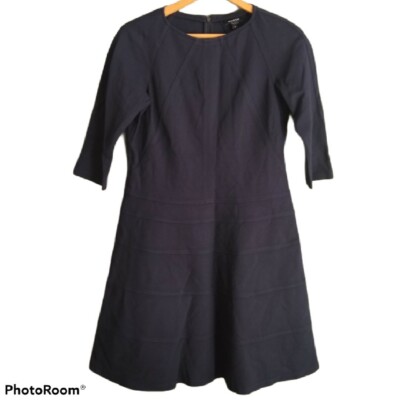ribbed knit dress plus size Plus Size Lace Up Ribbed Knit Dress main image 1
