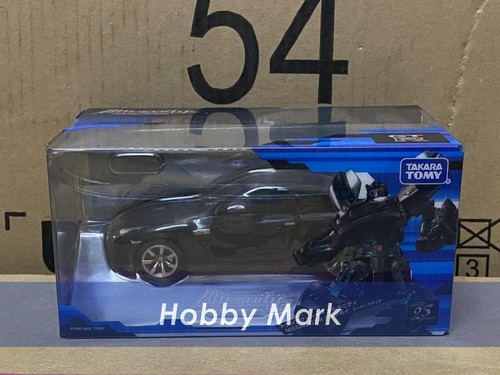 Takara Tomy Transformer Alternity Nissan GTR Optimus Prime Diecast car model NEW - Picture 6 of 7