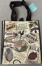 HAWAII REUSABLE SHOPPING BAG