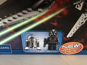 lego star wars 7915 IMPERIAL V-WING STARFIGTER / 2011