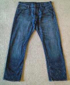 Levi's 504 Regular Straight Fit Men's 